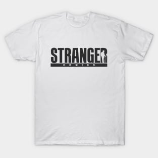 Stranger Comics Tee T-Shirt